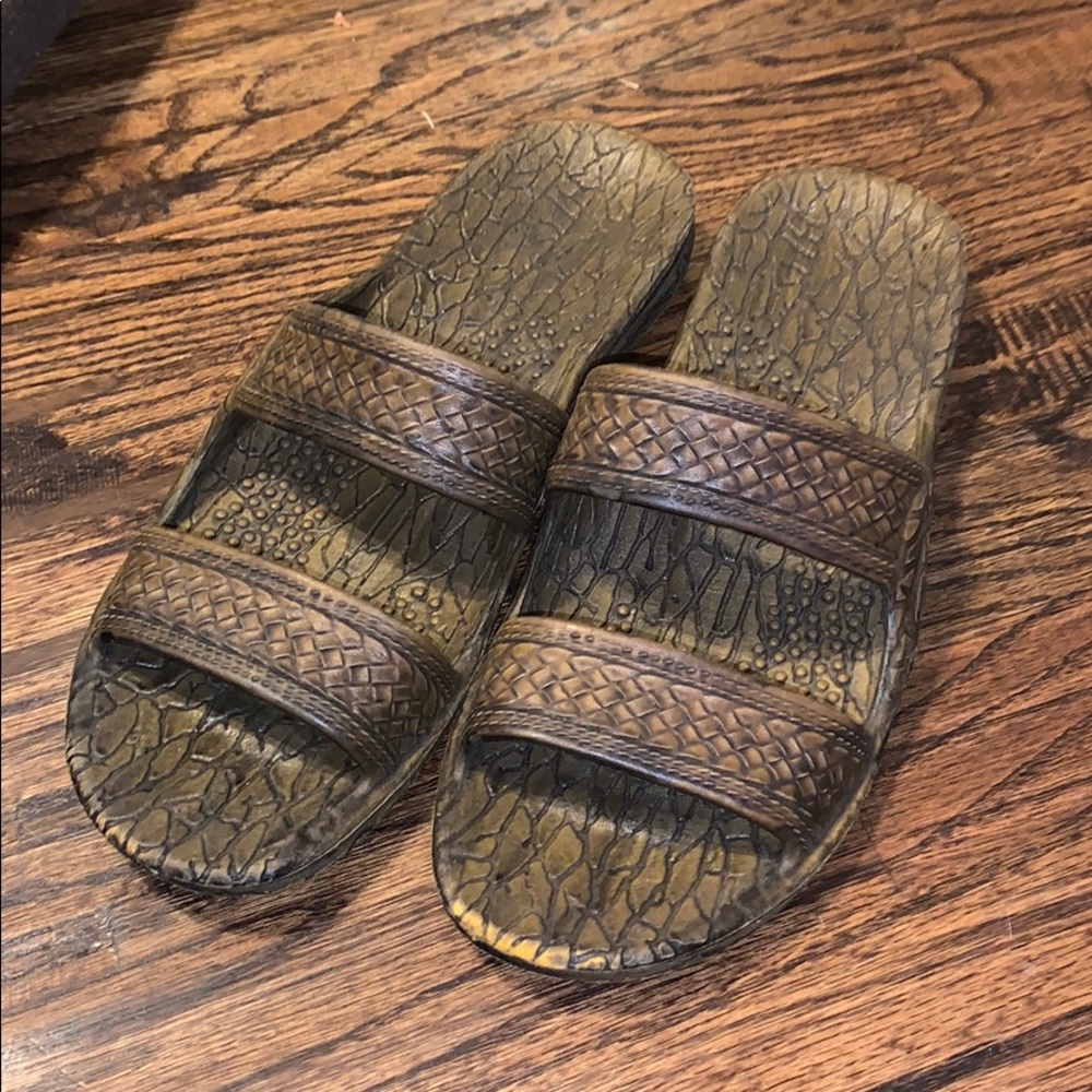 brown jandles!